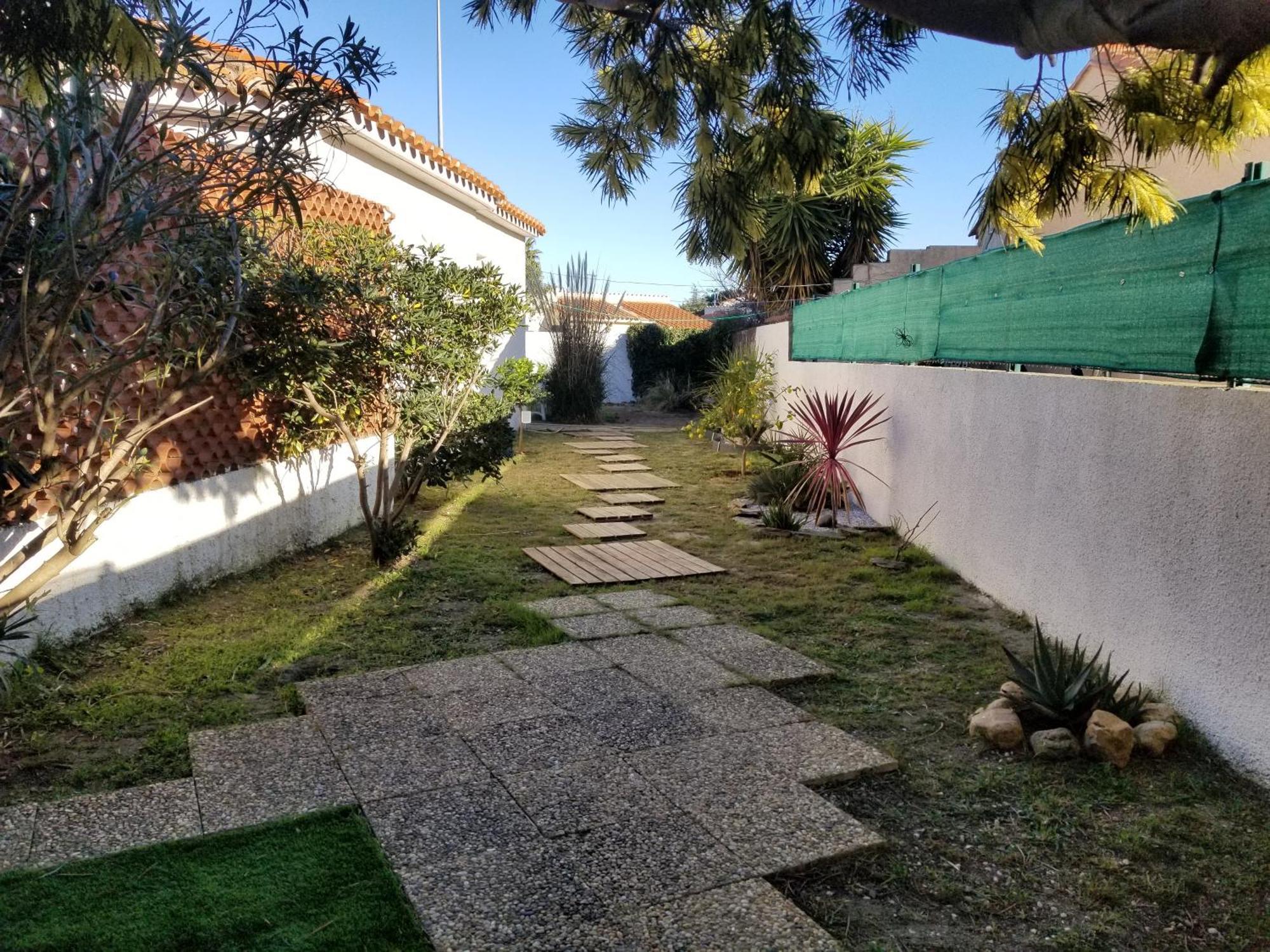 Belle Villa Classee 4 Etoiles Proche Plage Avec Jardin Saint-Cyprien  Bagian luar foto